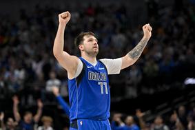 Luka Dončić je vroč tudi zunaj košarkarskih igrišč