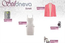 Obleka, ki poudari vaše obline