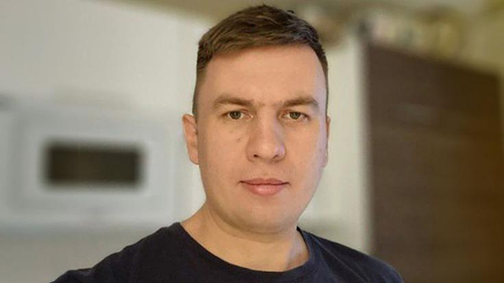 Ilja Remeslo je po objavi, ki je bila močno kritična do Vladimirja Putina, razkril, da je prejel mnogo klicev – tudi od predstavnikov ruskih varnostnih služb – s pozivi, naj izbriše svoj zapis.  | Foto: Telegram / Ilya Remeslo / remeslaw