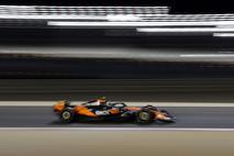 Lando Norris McLaren