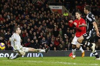 Man Utd na vrhu, Blackburn osmi