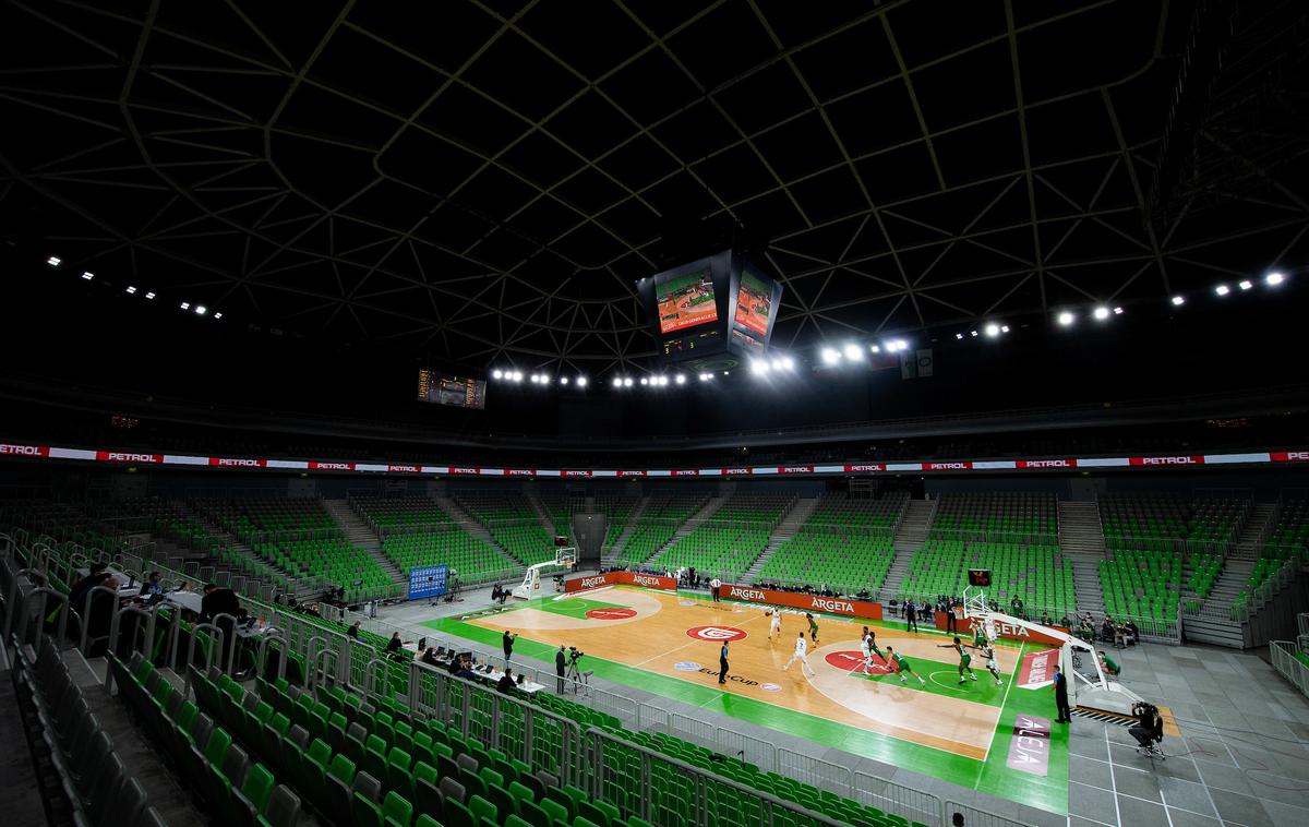 Stožice | Bodo Stožice leta 2023 gostile ženski Eurobasket? | Foto Sportida