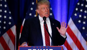 Donald Trump:  Zgradili bomo velik in čudovit zid, ki ga bo plačala Mehika (video)