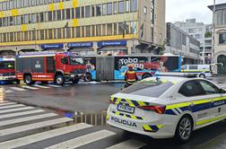 Strokovnjak po tragediji v Ljubljani: Odločile so te tri sekunde