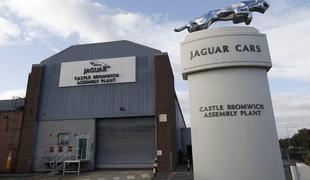Dobre novice iz podjetja Jaguar Land Rover