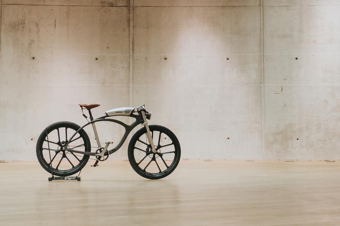 kolo | Slovenec je zaradi lastne želje po električnem kolesu prišel do največje svetovne inovacije v svetu kolesarstva.  | Foto Luka Leskovšek
