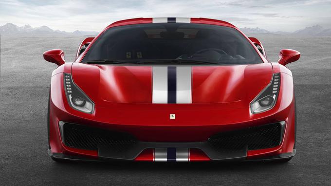 Ferrari ima kar 30,1-odstotno maržo na svojih avtomobilih. | Foto: Ferrari