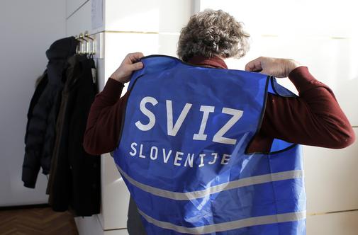 Sviz za nedoločen čas prestavil nadaljevanje splošne stavke