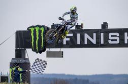 Dirka snetih verig: Gajser z odlično drugo vožnjo na stopničke