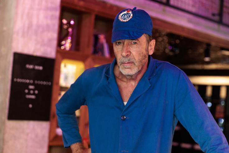 Mesto, ki je na festivalu rezervirano za legende komedije, bo letos na prvi večer zasedel znani slovenski igralec in satirik Franci Kek. | Foto: Mediaspeed