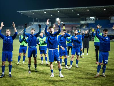 Vodilna Nafta v Kranju že do 13. zmage