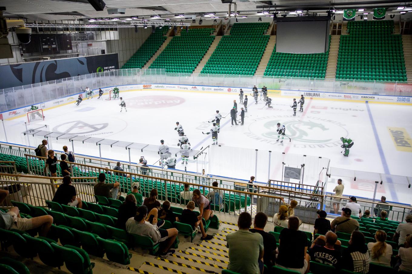 Olimpija doživela nov šok: izločil jo je tretjeligaš