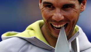 Rafael Nadal do prve lovorike v sezoni