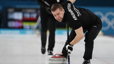 Rus Krušelnicki zaradi dopinga ostal brez brona na OI