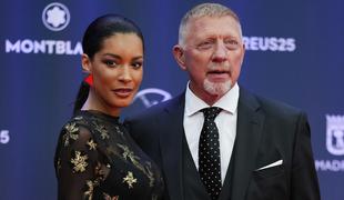 Boris Becker naznanil veselo novico
