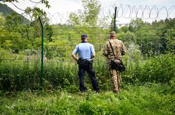 Svet za nacionalno varnost predlaga aktivacijo mešanih patrulj policije in vojske