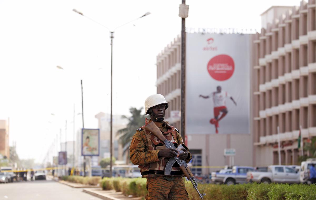 Ouagadougou Burkina Faso | Foto Reuters