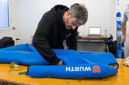 Škandal v skokih? Govorice o injekcijah v penis, WADA obljublja preiskavo.