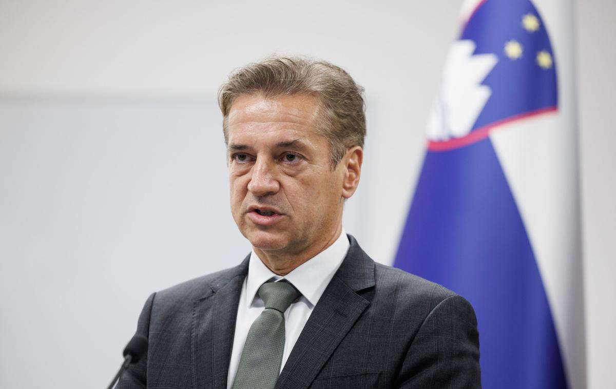 Robert Golob | Foto STA