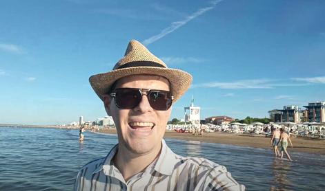 "Nima šans," so rekli. Danes ta Slovenec ustvarja več kot sto tisoč evrov prihodka mesečno!
