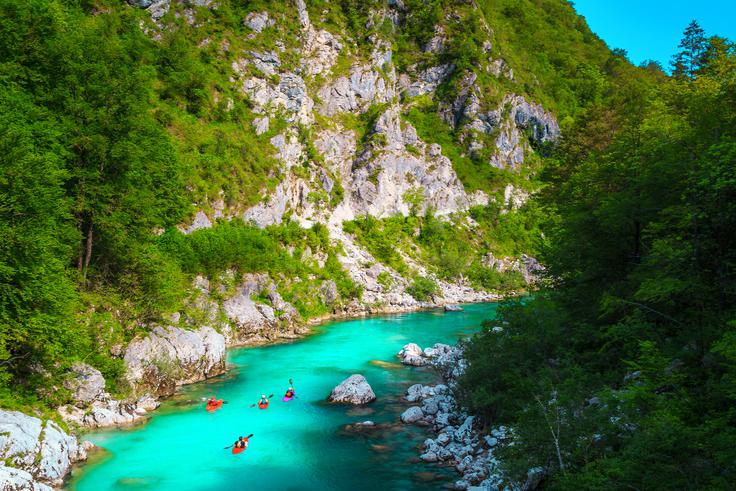 soča | Foto: Getty Images