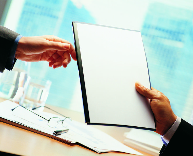 Dokument, papir, birokracija. | Foto: Thinkstock