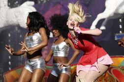 Iggy Azalea zgrmela z odra (video)