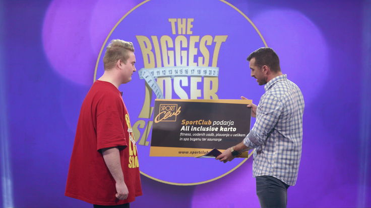 The Biggest Loser Slovenije | Foto: 