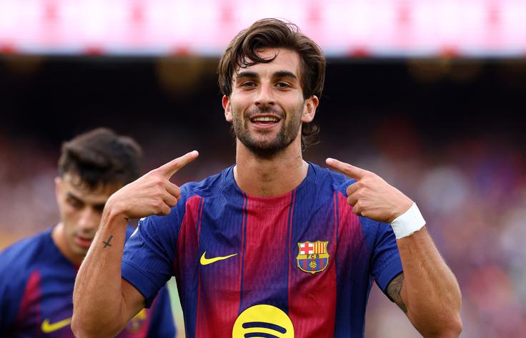 Barcelona je na pragu 29. prvenstvene zvezdice. | Foto: Guliverimage