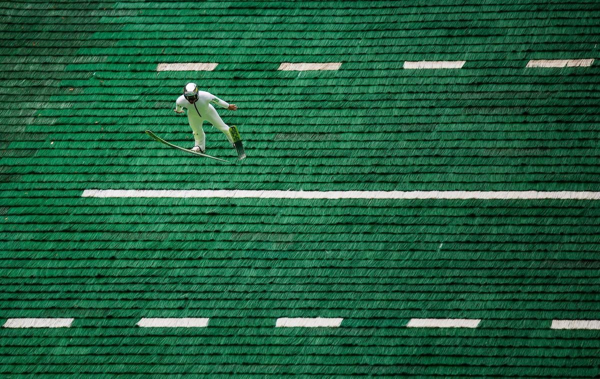 smučarski skoki, reprezentanca | Foto Grega Valančič/Sportida