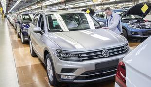 Volkswagen se za polletne rezultate lahko zahvali lojalnosti evropskih kupcev 