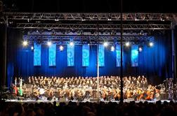 Za začetek 62. Ljubljana Festivala Carmina Burana