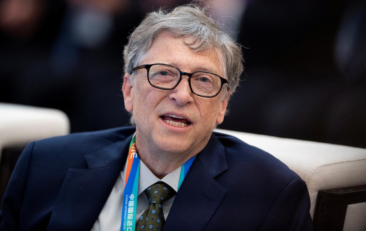 Bill Gates | Bill Gates je pred kratkim oznanil, da bo do 31. decembra 2045 ugasnil svojo dobrodelno organizacijo, ki bo do takrat za humanitarno pomoč po njegovi oceni namenila že okrog 180 milijard evrov, in se znebil svojega premoženja, ki bo prav tako romalo v dobrodelne namene. Že nekaj časa je znano, da bo Gates svojim otrokom zapustil le zelo majhen delež premoženja. | Foto Reuters