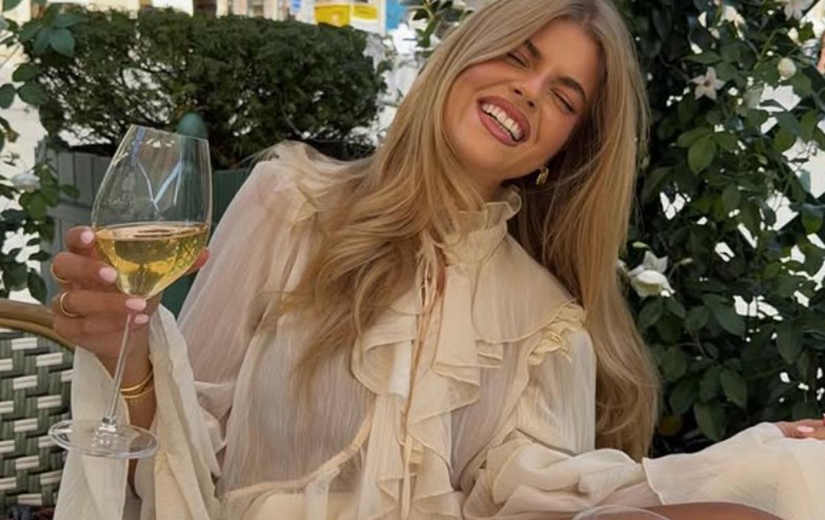 Franziska Nazarenus | Foto Instagram