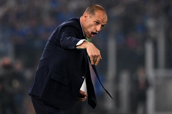 Massimiliano Allegri znova trener Milana