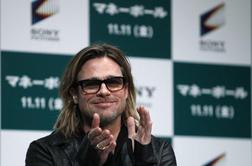 Brad Pitt čez tri leta ne bo več igral