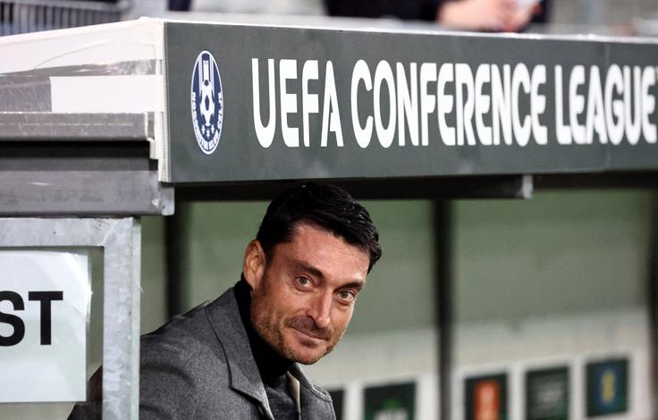 Albert Riera je Celjane popeljal do zgodovinskega in zelo donosnega podviga. | Foto: Reuters