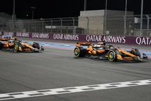 Katar Oscar Piastri Lando Norris McLaren