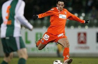 Handanovič znova trikrat premagan