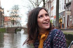 Slovenka, ki Nizozemce vabi na počitnice v svojo domovino