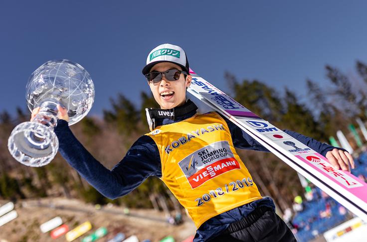 Med sezono je zmagal kar šestkrat zapored. | Foto: Sportida