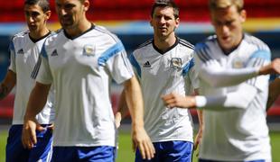 Lionel Messi se bo izenačil z Diegom Maradono