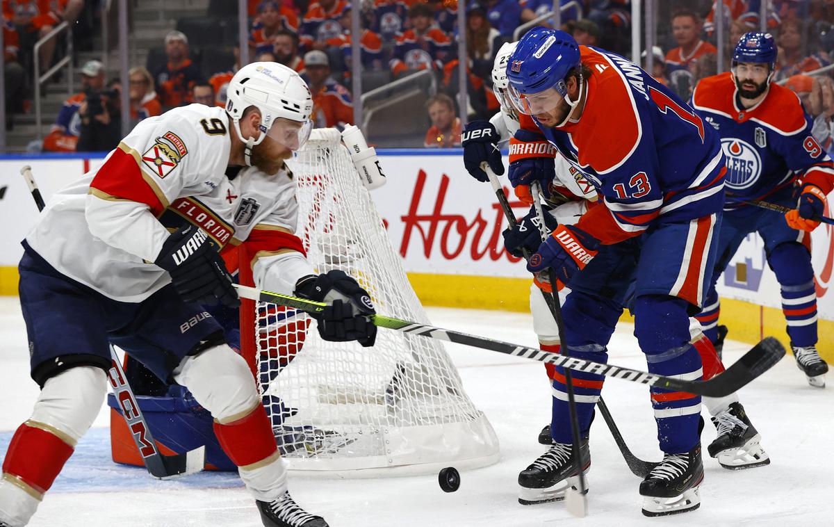 Edmonton Oilers : Florida Panthers | Foto Reuters