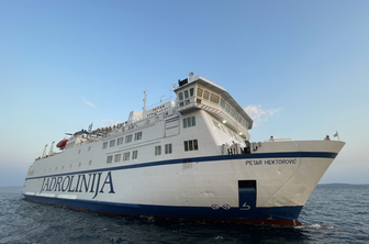 Velika novost na hrvaških trajektih