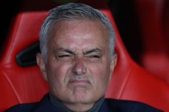 Z Mourinhom se je kruto poigrala usoda, Oblak odhaja v Belgijo