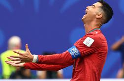 Cristiano Ronaldo pod plazom kritik: "Moral bi se umakniti"