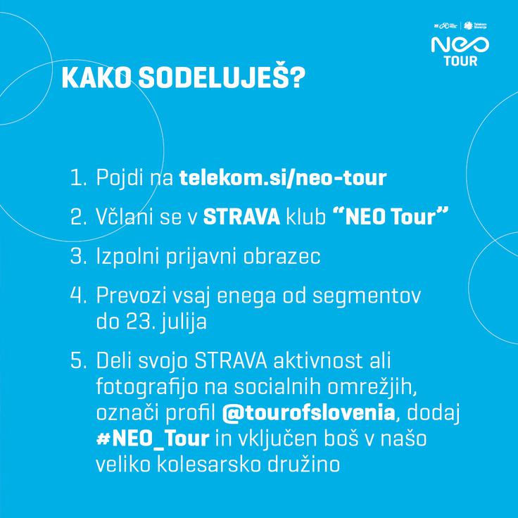 Neo Tour | Foto: 