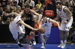 Begić dobil konkurenco pod košem