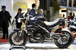Triumph speed triple 1050