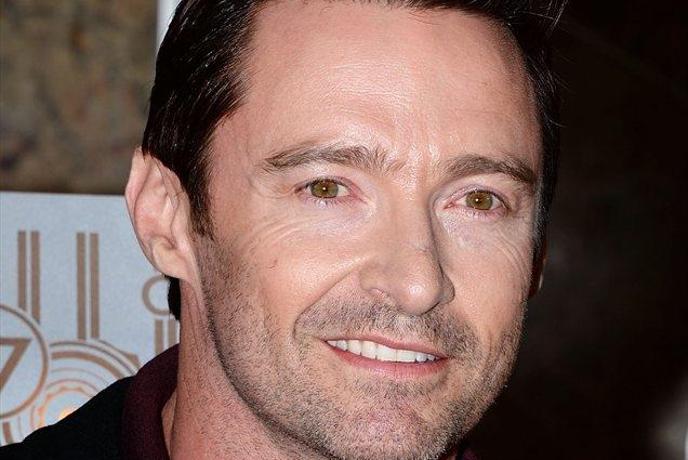 Hugh Jackman bo zlobni Črnobradec